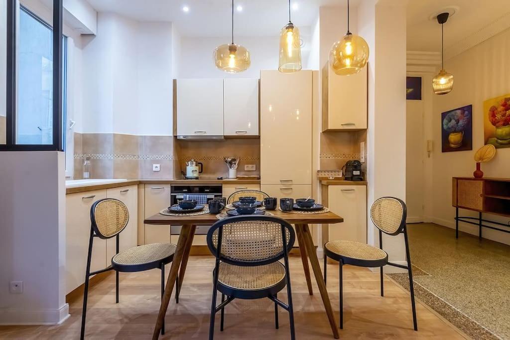 Superb 2P Of Standing, All Comfort, Perfect Locati Νίκαια Εξωτερικό φωτογραφία